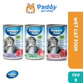 Pate Snappy Tom Kitten Cho Mèo Con (Lon 150g) - Paddy Pet Shop